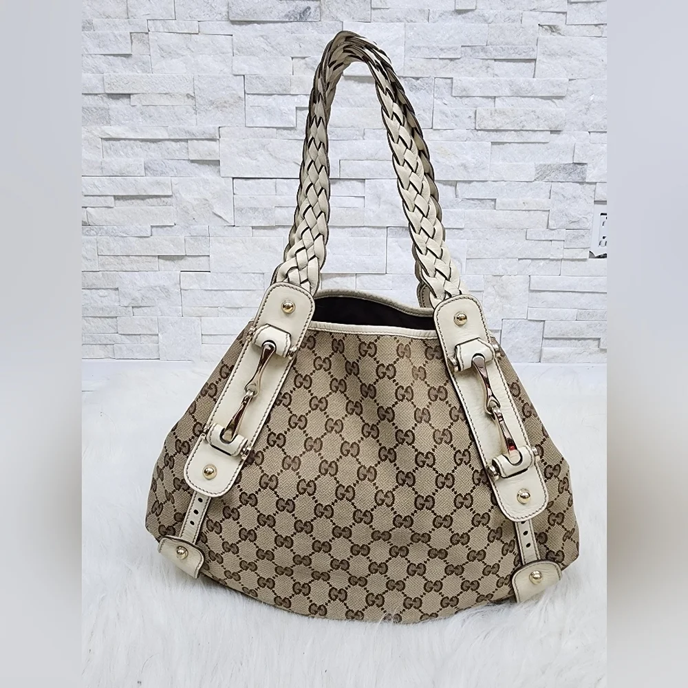 Auth Gucci Pelham Bag - Picture 5 of 12